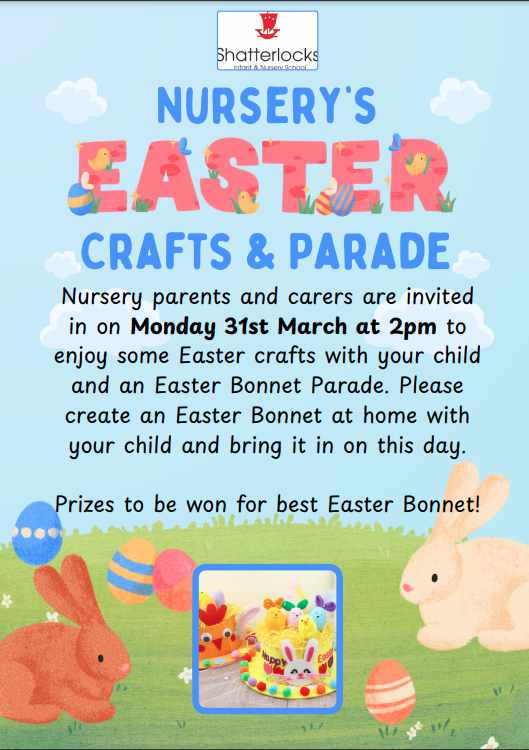 Nursery Easter